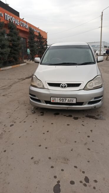 тико автомобиль: Toyota Ipsum: 2001 г., 2.4 л, Автомат, Газ, Универсал