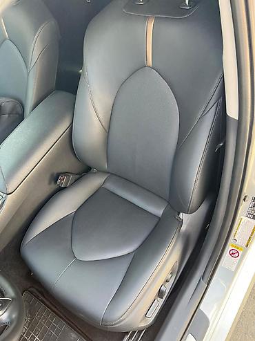 Toyota: Toyota Camry: 2018 г., 2.5 л, Автомат, Бензин, Седан — 7