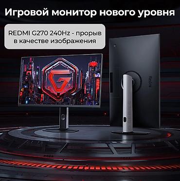 diamond 2k: Монитор, Xiaomi, Новый, LED, 26" - 27" — 4