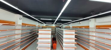 Rəf vitrinləri: Marketlerin 0-dan hazırlanması. Sifarişlə istehsal olunur. Zavod — 5