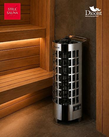 Bağ evi və bağ üçün hərşey: SAG Sauna Heater SAG modeli 8–11 m³ həcmli saunaların effektiv və — 1