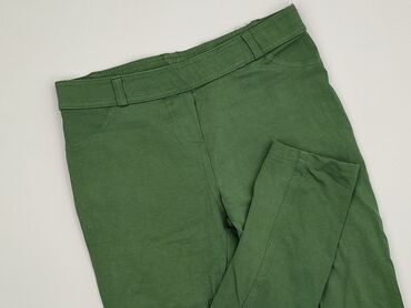 spodnie ze stringami: Leggings, Лосини Спортивні жіночі, розмір M