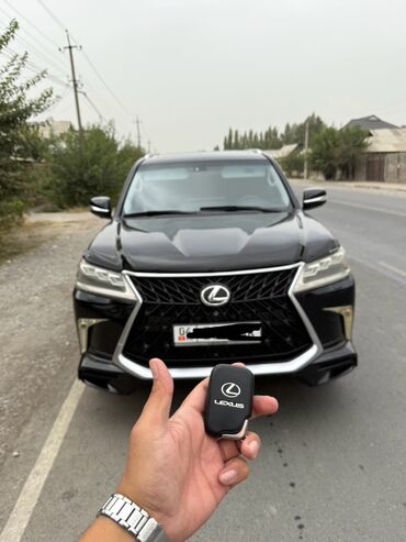диски для машины: Lexus LX: 2010 г., 5.7 л, Автомат, Газ, Жол тандабас