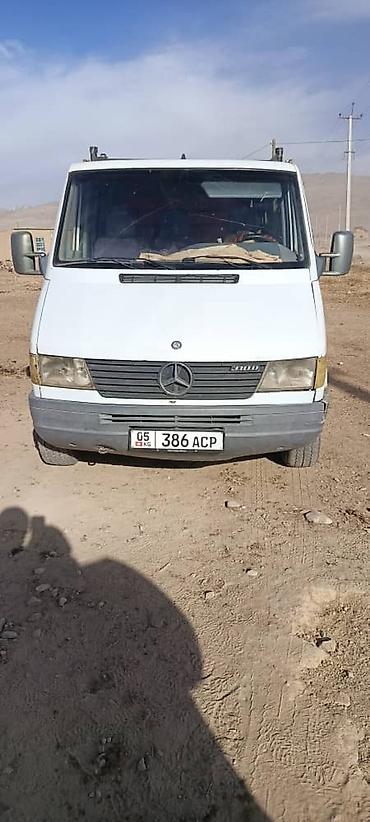 sprinter 516 2011: Грузовик, Mercedes-Benz, Дубль, Б/у — 1