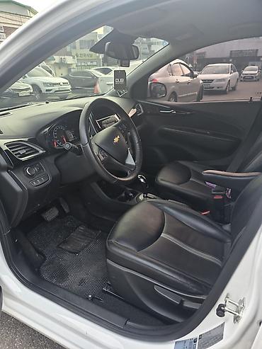 Chevrolet: Chevrolet Spark: 2021 г., 1 л, Автомат, Бензин, Хэтчбэк — 6