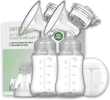 Ostale dečije stvari: Inteligentna automatska dupla pumpa za izmuzavanje RH228 NOV — 6