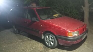 фв 6: Volkswagen : 1997 г., 1.8 л, Механика, Бензин, Универсал