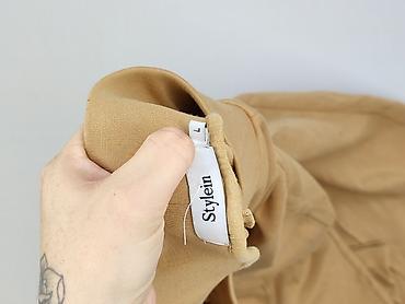 spodnie identic: Stylein, Spodnie materiałowe damskie, rozmiar L — 4