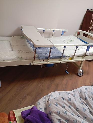ветеринарный стол: Медицинская многофункциональная кровать со столиком купили но не — 3
