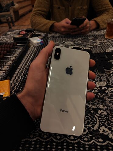 iphone xs ekran: IPhone Xs Max, 64 ГБ, Matte Gold, Face ID