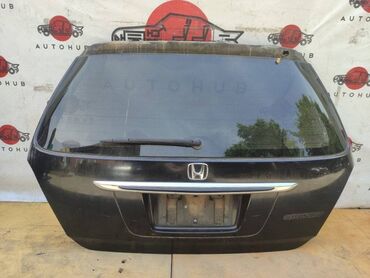 Дефлекторы воздуховодов: Крышка багажника Honda