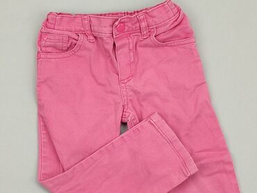 jeansy flare: Spodnie jeansowe, 2-3 lat, 92/98, stan - Dobry