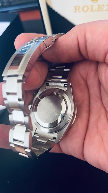 kişi kurtkaları: Rolex Daytona mexanika original AAA KLASS saat tezedi hec istifade — 7