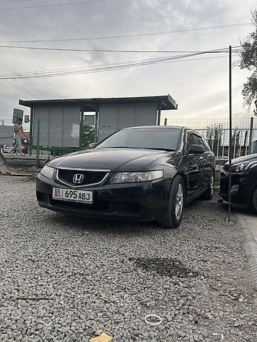 рейка акорд: Honda Accord: 2003 г., 2.4 л, Автомат, Газ, Универсал — 3