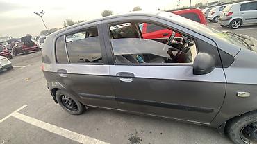 Hyundai: Hyundai Getz: 2004 г., 0.7 л, Механика, Бензин, Хэтчбэк — 7