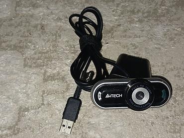 webcam patrul: Web-камера A4Tech PK-920H-1, Разрешение 1920x1080, матрица 2 МП CMOS — 1
