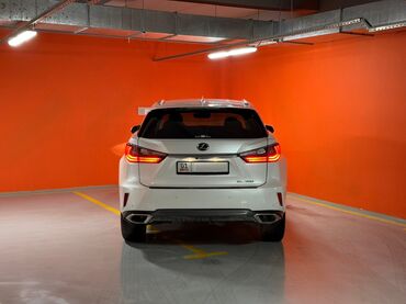 Lexus: Lexus RX: 2018 г., 3.5 л, Автомат, Бензин, Кроссовер — 3