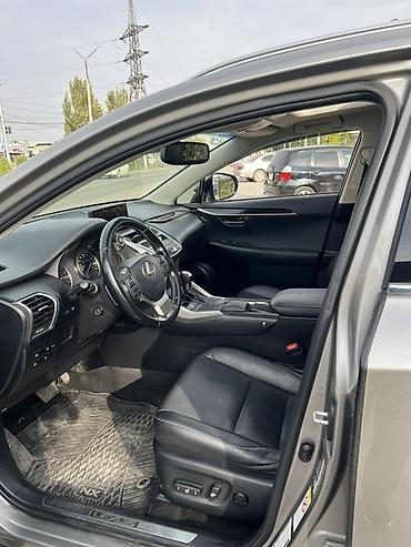 Lexus: Lexus NX: 2018 г., 2 л, Автомат, Бензин, Кроссовер — 5