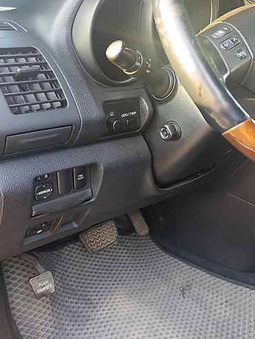 lexus cs: Lexus RX: 2006 г., 3.3 л, Автомат, Гибрид, Кроссовер — 9