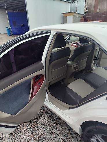 Toyota: Toyota Camry: 2009 г., 2.5 л, Автомат, Бензин, Седан — 7