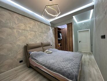 2х комнатная квартира продаётся: 2 комнаты, 63 м², Элитка, 6 этаж, Дизайнерский ремонт