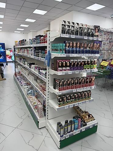 б у стелажи: Распродажа оборудования для магазина Полки разные Перфополки и тд — 1
