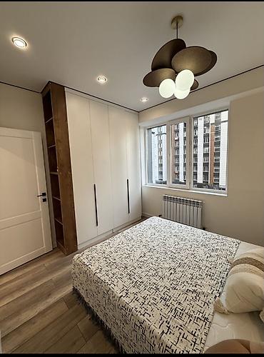 1 комната, 41 м², Технопарк Элитка, 4 этаж, Дизайнерский ремонт
