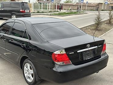 Toyota: Toyota Camry: 2005 г., 2.4 л, Автомат, Бензин, Седан — 13