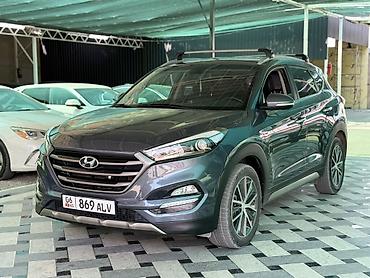 рекстон khan: Hyundai Tucson: 2017 г., 1.7 л, Автомат, Дизель, Кроссовер — 4