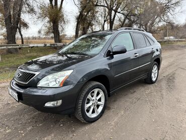 наклейки на авто: Lexus RX: 2007 г., 3.5 л, Автомат, Бензин, Кроссовер