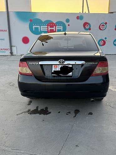 cdi 2 2: Toyota Corolla: 2008 г., 1.6 л, Бензин — 4