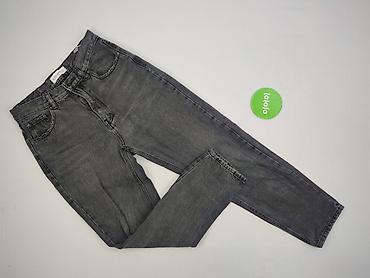 dungarees pull and bear: PULL&BEAR, Jeansy damskie, rozmiar M — 2