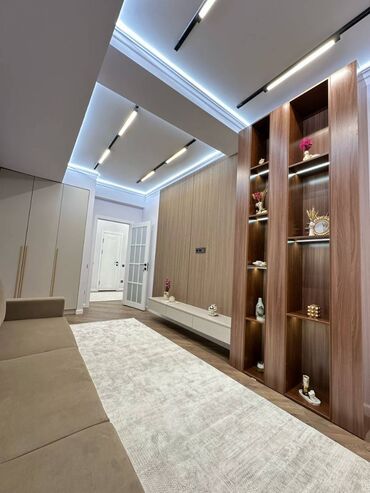 срочно продается квартира: 2 комнаты, 59 м², Элитка, 5 этаж, Дизайнерский ремонт
