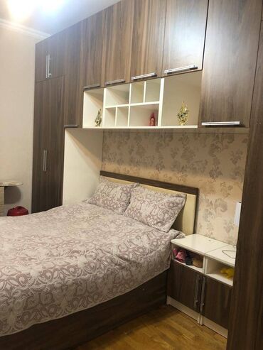 Yeni tikili: 2 otaqlı, Yeni tikili, m. Xalqlar Dostluğu, 52 kv. m — 6