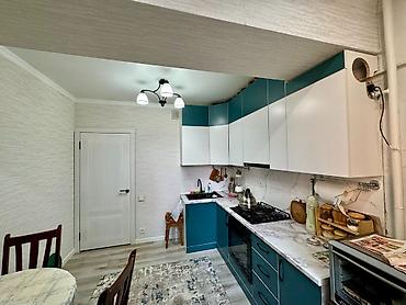 Продажа квартир: 2 комнаты, 66 м², Элитка, 3 этаж, Евроремонт — 8