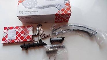 Zupčasti kaiševi: MERCEDES 124 190 JEDNOREDNI LANAC SET OM102 FEBI BILSTEIN | mercedes — 2