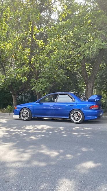 hks: Subaru Impreza: 2000 г., 2 л, Механика, Бензин, Седан — 5