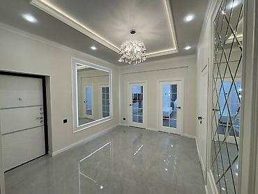 Продажа квартир: 2 комнаты, 73 м², Элитка, 14 этаж, Евроремонт — 4