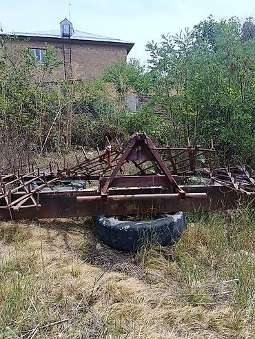 рига 30: Мала тырмоо сатылат 55мин — 2