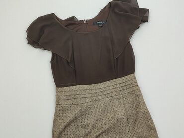 Sukienki: Sukienka Amisu, XS (EU 34), stan - Idealny