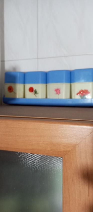 набор специй: Кухонный набор баночек для специй/сухих продуктов. - Комплекты на — 2