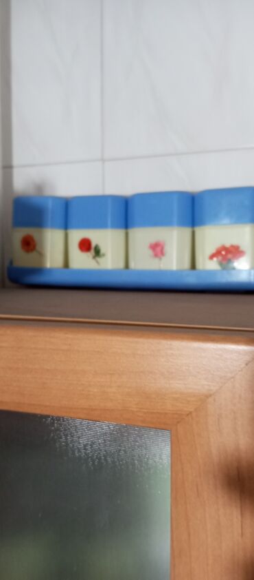 посуда для сыпучих: Набор для сыпучих продуктов