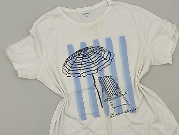 stone island pl: Women, T-shirt damski, rozmiar XL — 1