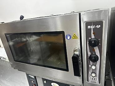 alıram: Elektrik soba, Şirniyyat üçün, Çörək, İşlənmiş — 1