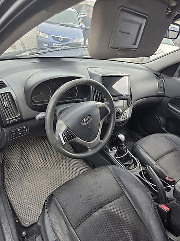ender s: Hyundai i30: 2008 г., 1.6 л, Механика, Дизель, Хэтчбэк — 5