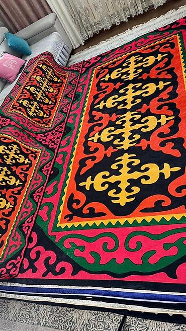 Ковры и паласы: Ковер Новый, Войлок, Казахстан, Безналичная/наличная оплата — 4