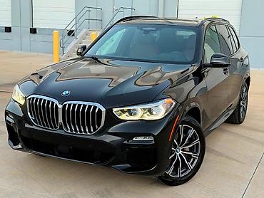 BMW: BMW X5: 2019 г., Кроссовер — 2