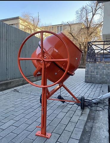 бу лестницы: Сдаю в аренду Новопокровка Бетоносмеситель гравитационного типа — 1