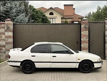 pes 2013: Nissan Primera: 1993 г., 2 л, Механика, Газ, Седан — 1