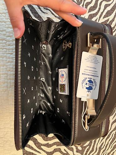 оригинал бренд: НОВАЯ Сумка California Polo Club Сумка оригинал, ни разу не ношенная — 6